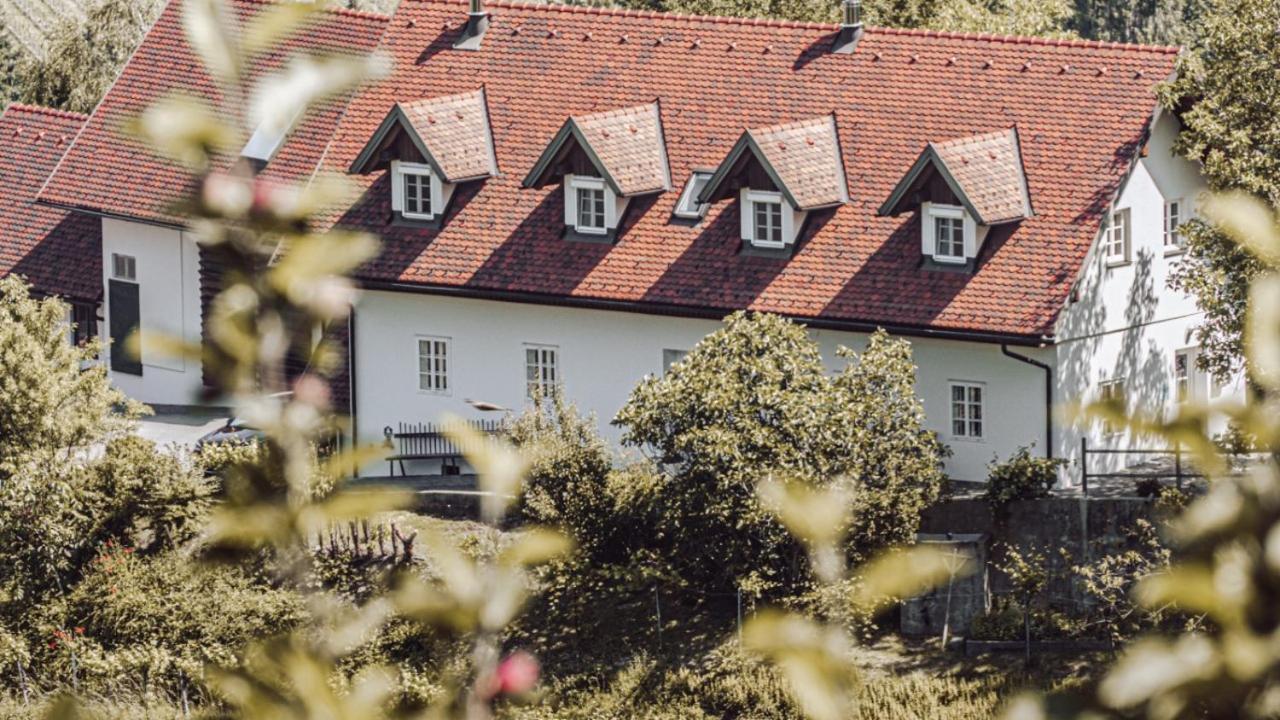 Winehouse Living Vila Leutschach Exterior foto