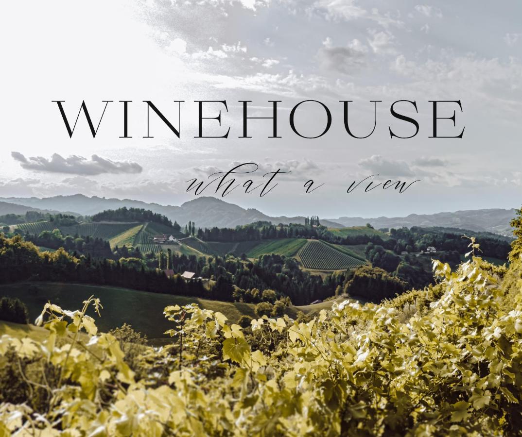 Winehouse Living Vila Leutschach Exterior foto