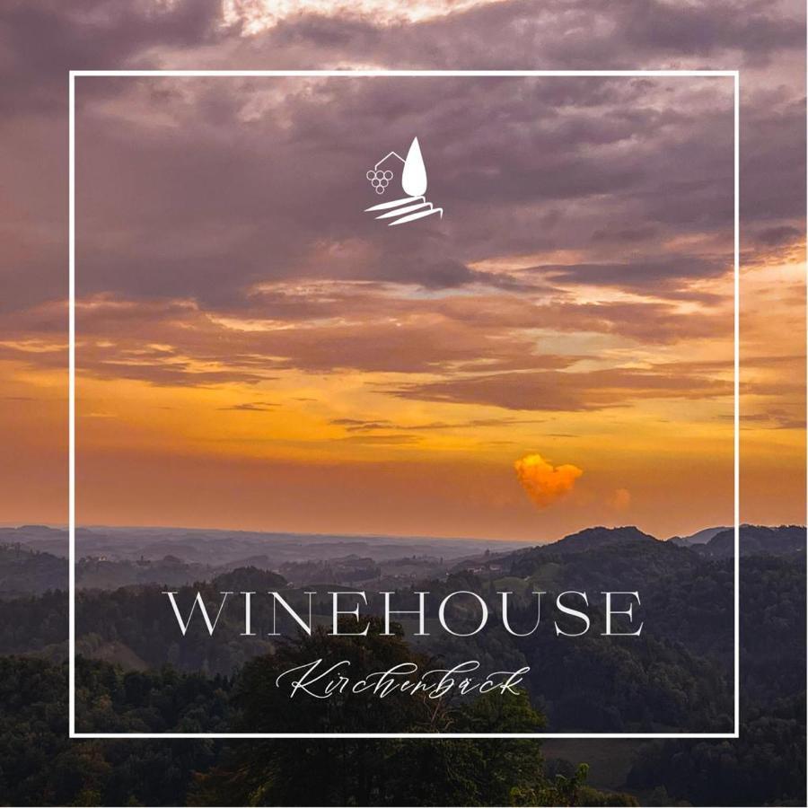 Winehouse Living Vila Leutschach Exterior foto